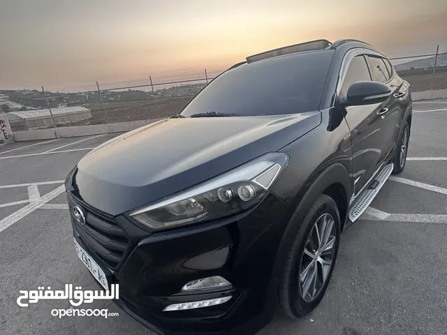 هونداي توسان/2015  فل الفل فتحة سقف بانوراما
