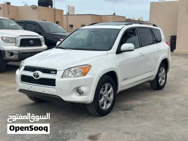 Used Toyota RAV 4 in Benghazi