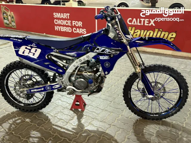 Yamaha Yz250F