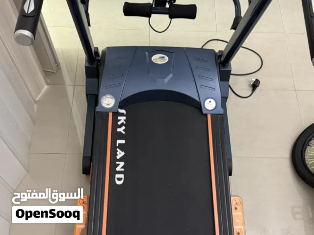 Sky land treadmill