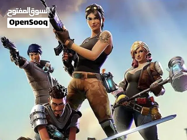 اكاونت فورت نايت قوي جدا للبيع