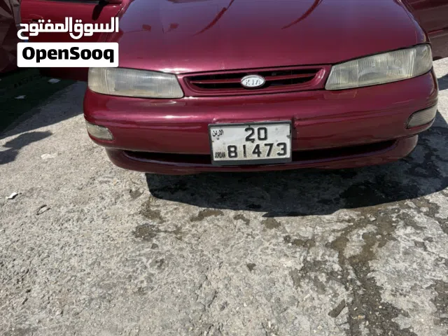 1994 كيا سيفيا 1