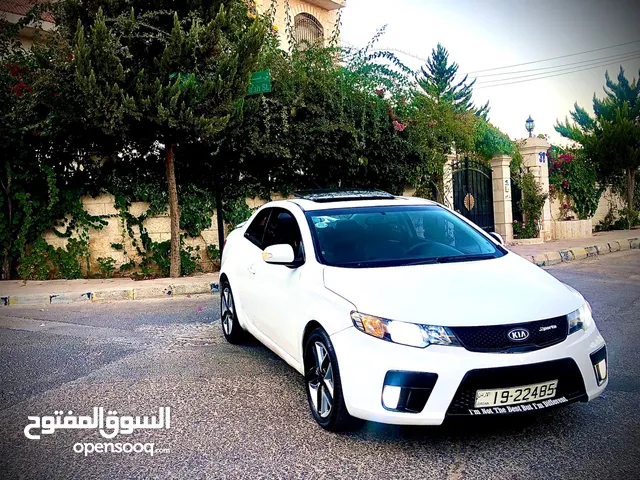 Used Kia Forte in Amman