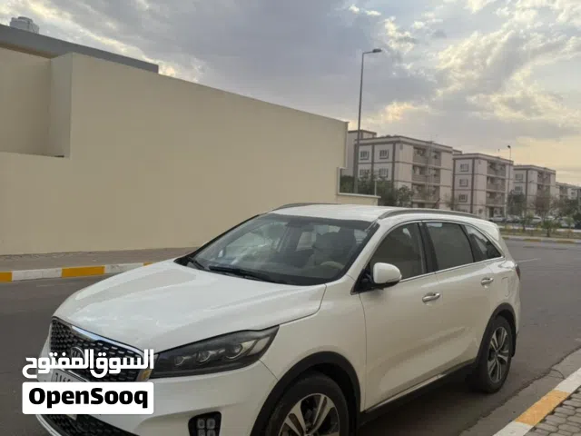 Used Kia Sorento in Basra