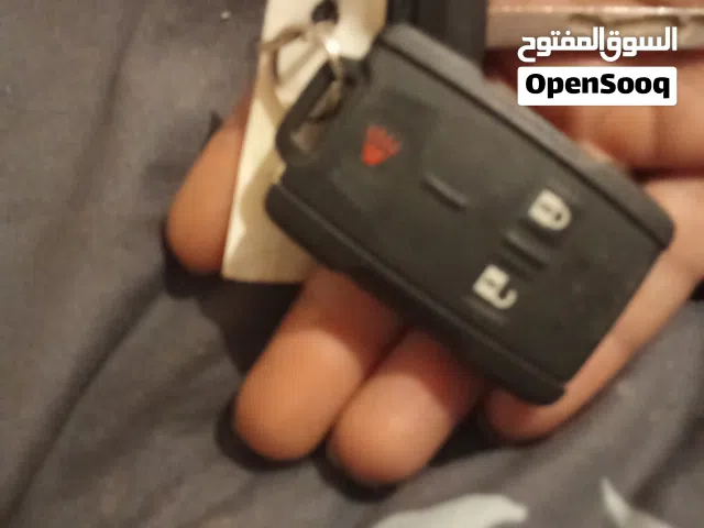 مفتاح مع ريموت GMC الجديد