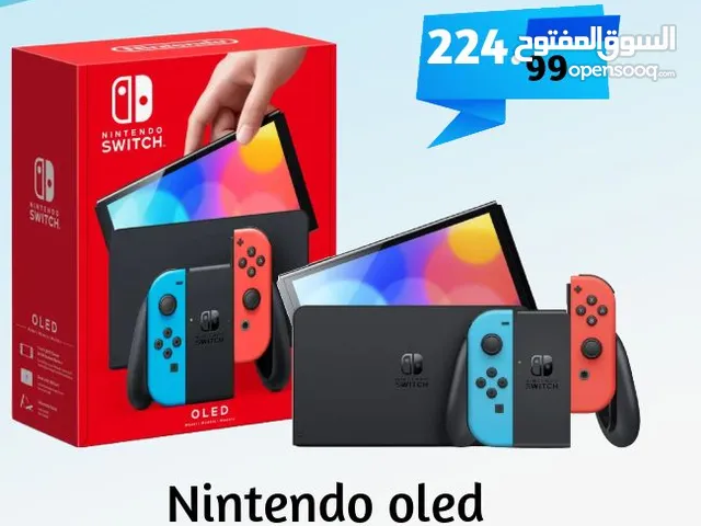 Nintendo switch oled,lite