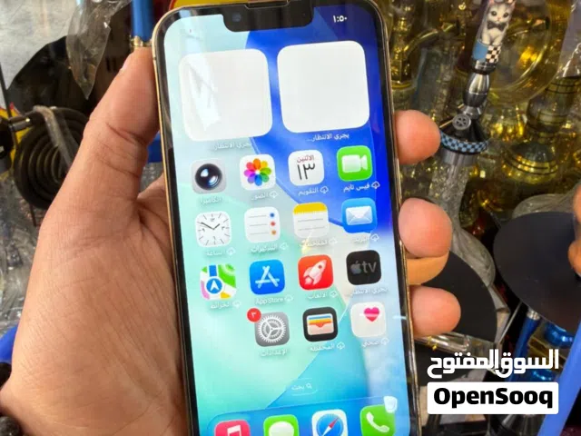 Apple iPhone 13 Pro 128 GB in Zarqa