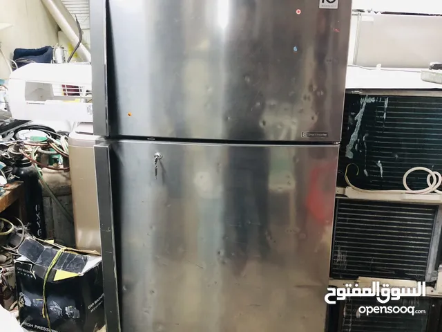 LG smart inverter refrigerator full size good condition