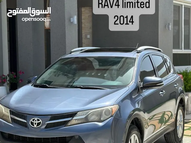 Used Toyota RAV 4 in Al Dakhiliya