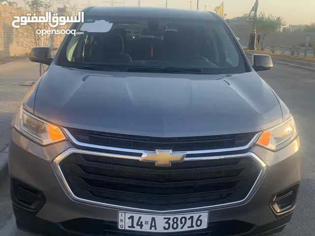 Used Chevrolet Traverse in Basra