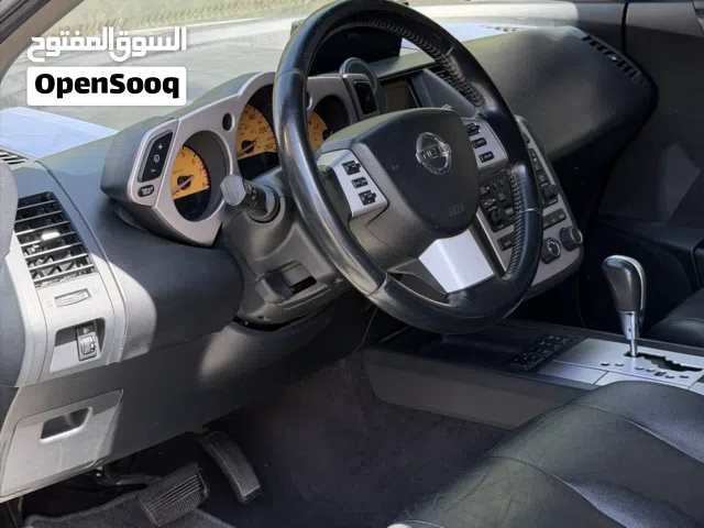 2008 Nissan Murano SE