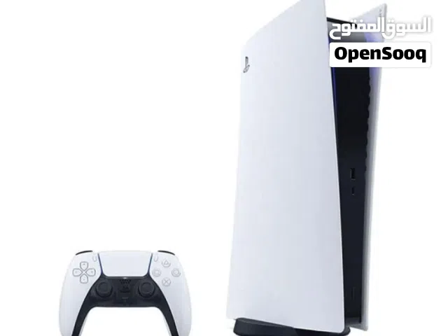 PS5 USED FOR SALE WITH CHARGING DOCK FOR CONTROLLER and 1 controller