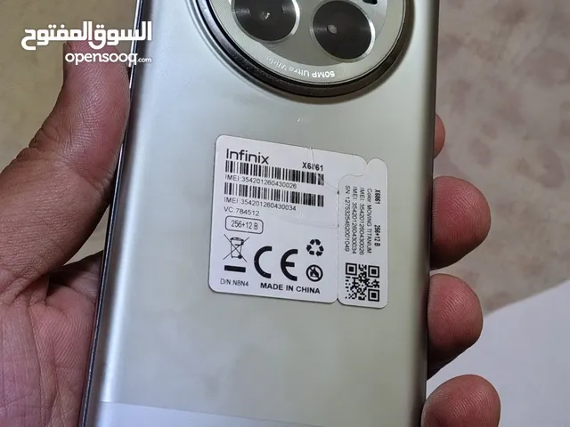 Infinix zero 40 12/256 5g
