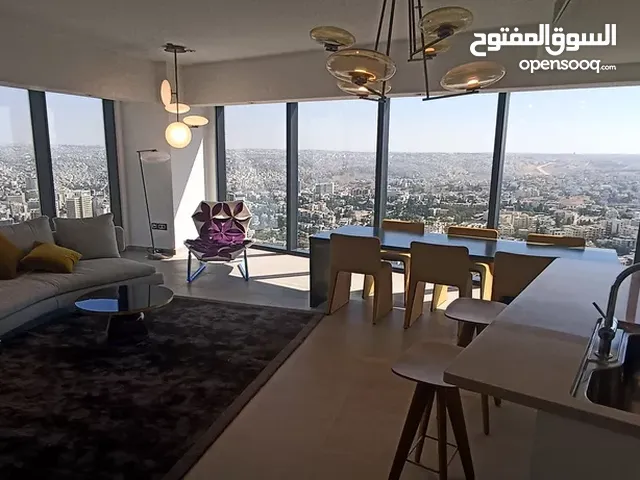 180 m2 3 Bedrooms Apartments for Rent in Amman Abdali