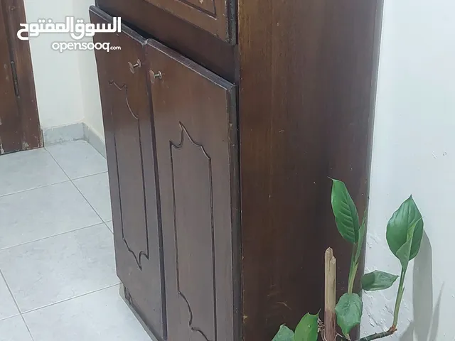 خزانه أحذيه بابين وجارور