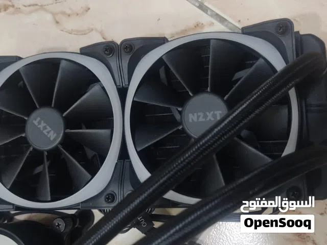 nzxt kraken x53 water cooler for sale , condition same as new