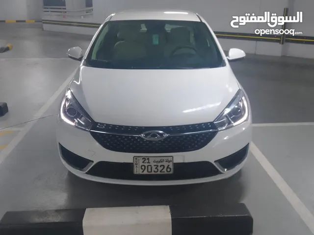 New Chery Arrizo in Kuwait City