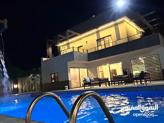 3 Bedrooms Farms for Sale in Amman Airport Road - Manaseer Gs