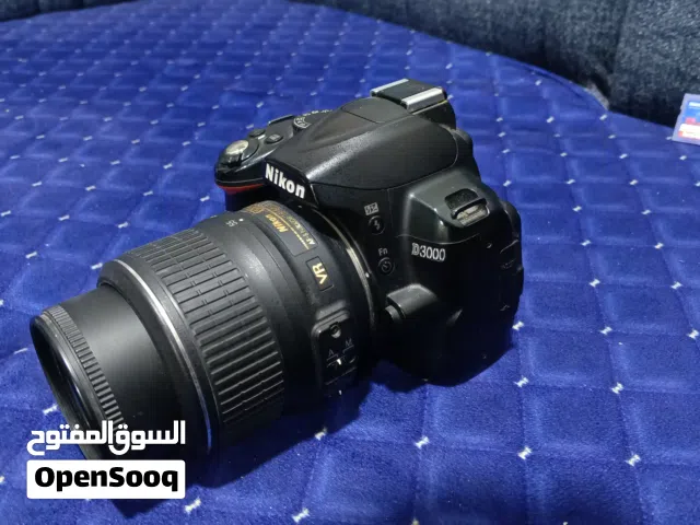 كامره نيكون 3000