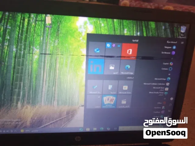 لابتوب اتش بي للبيع