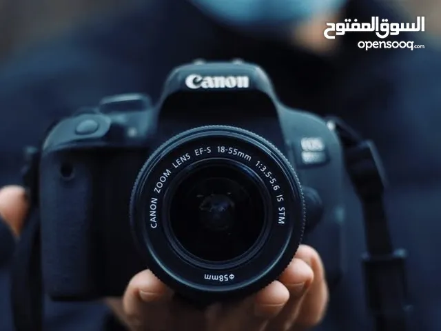 Canon DSLR Cameras in Amman