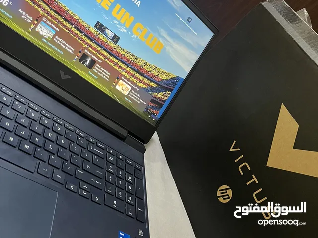 Hp Victus 15 gaming