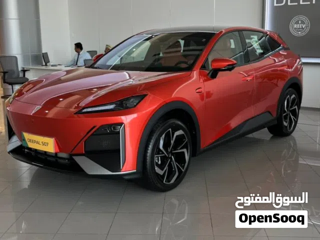 2027 Changan Deepal S7