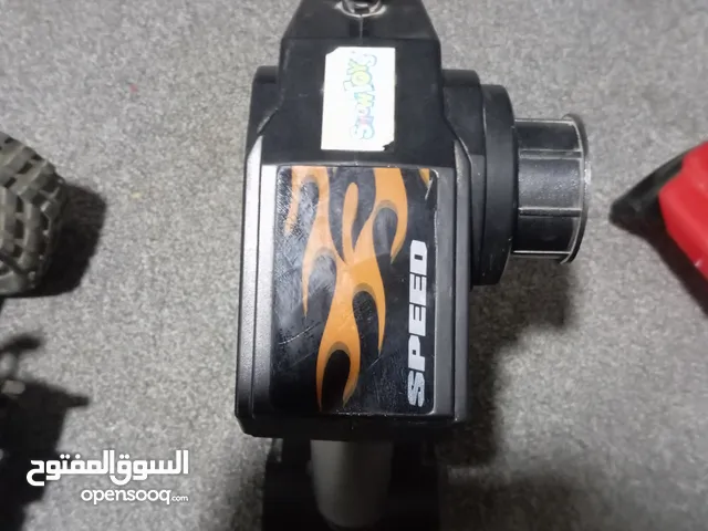 سيارة تحكم