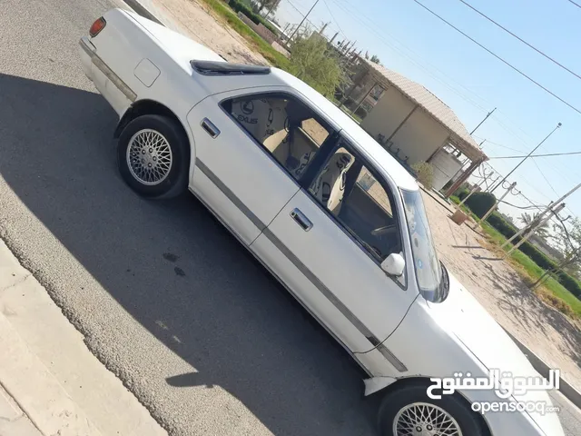 البيع كرستا 1992