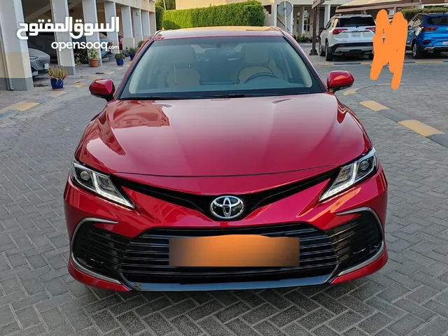 Toyota Camry 2023 GLE