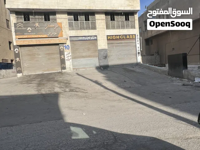 محل للايجار / منطقة صناعية بيادر وادي السير