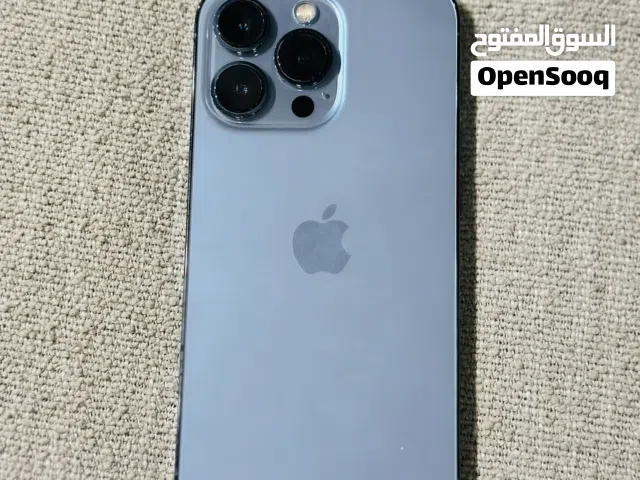 ايفون 13 برو ربي يبارك