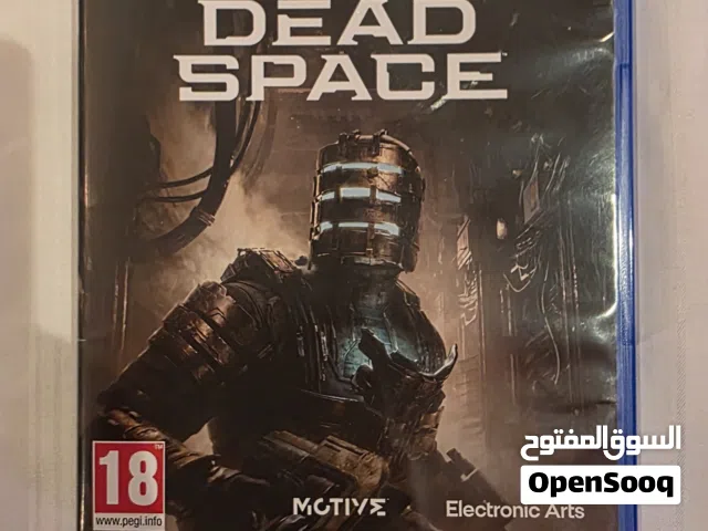 لعبة DEAD SPACE