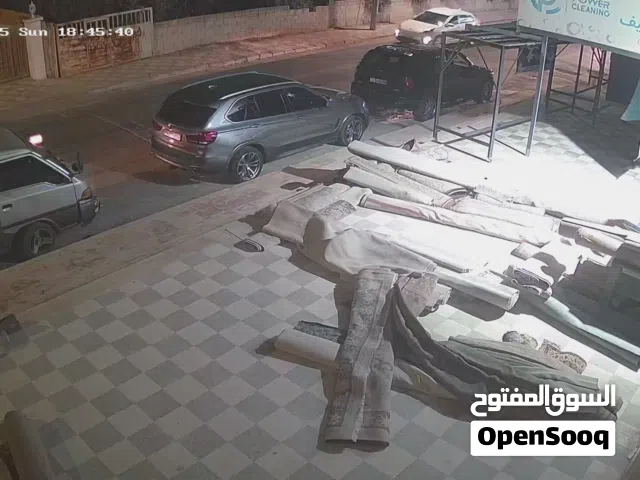 محطة غسيل سجاد مع رخصه وكهرباء 3 فاز