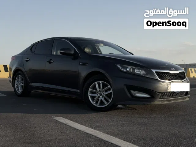 2012 كيا K5 Standard