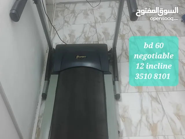 treadmill...12 incline
