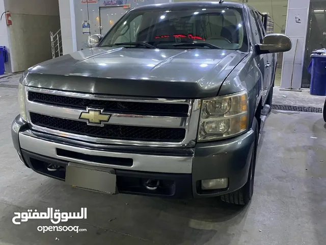 Chevrolet Silverado 2011