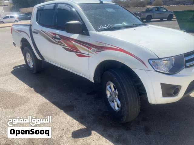 2015, ميتسوبيشي, L200, Single Cab GL