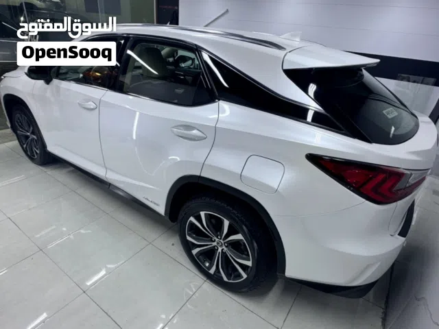 لكزس RX 450h. وارد امريكي