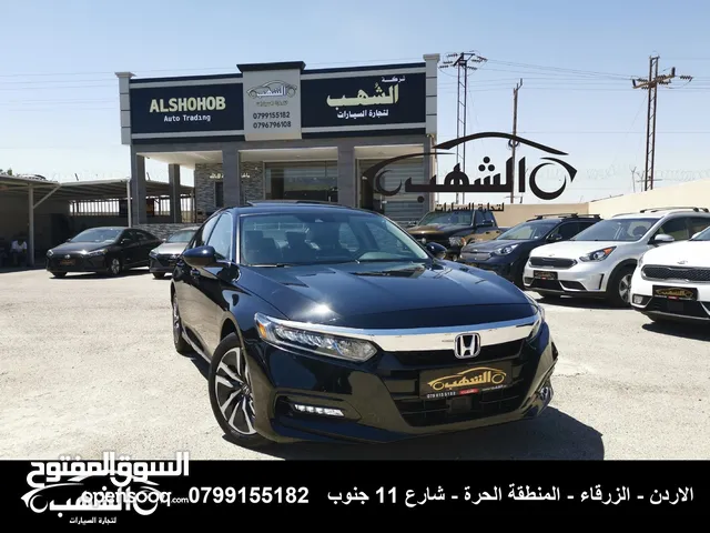 Honda Accord 2019 in Zarqa