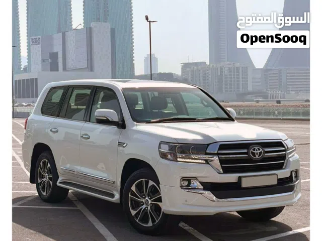 2020 Toyota Land Cruiser Grand Touring