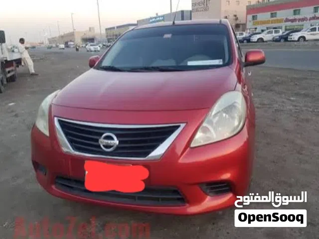 Sunny 2012 Emergency Sell