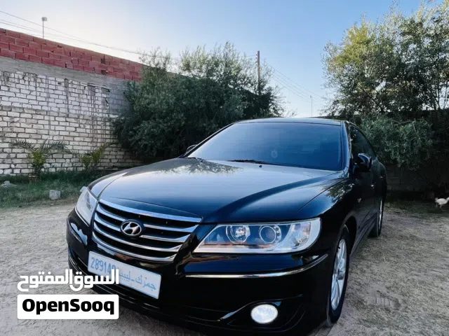 2010 Hyundai Azera GLS