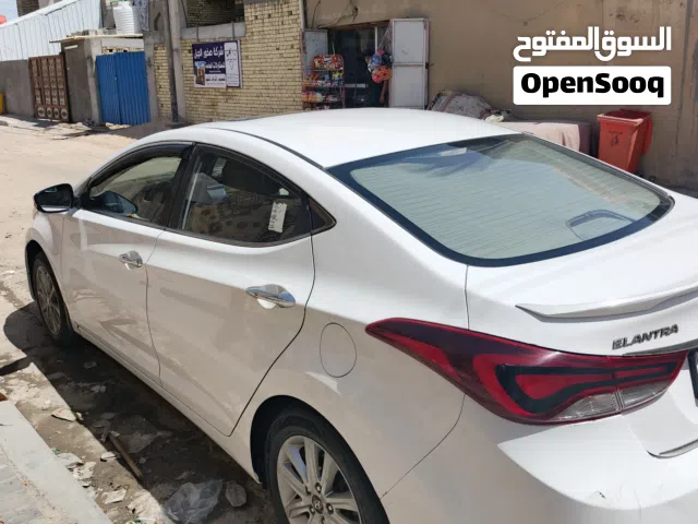 2015 هيونداي النترا