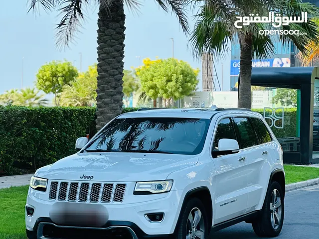 Jeep Grand Cherokee 4×4  Top Luxury  Fully Loaded  Year-2015.Zero Accident free condition suv jeep