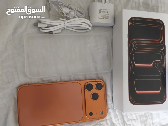 Apple iPhone 17 Pro 256 GB in Doha