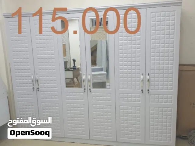 6 DOOR CUPBOARD خزانة بستة أبواب