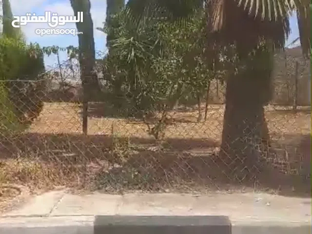 ارض للبيع مياحه دونم 200متر صالحه للبيناء اسكان في شارع الارسال