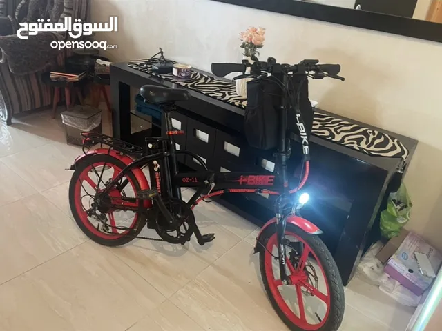بسكليت كهرباء الصلاة عالنبي 48 فولت 10 أمبير مانور 500 وات  سرعه 50صاروخ