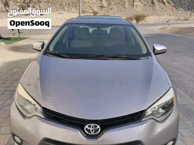 2015 تويوتا كورولا LE